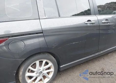 2013 Mazda 5 z USA, uszkodzony, nr VIN JM1CW2CL8D0149999